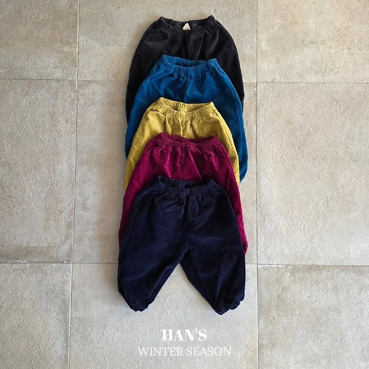 Alpaca Pants by Han's for Child - view 1
