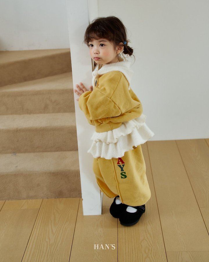 Winter Day Pants by Han's for Child - view 12