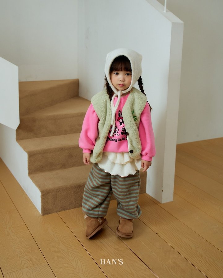 Multi ST Jogger Pants by Han's for Child - view 11