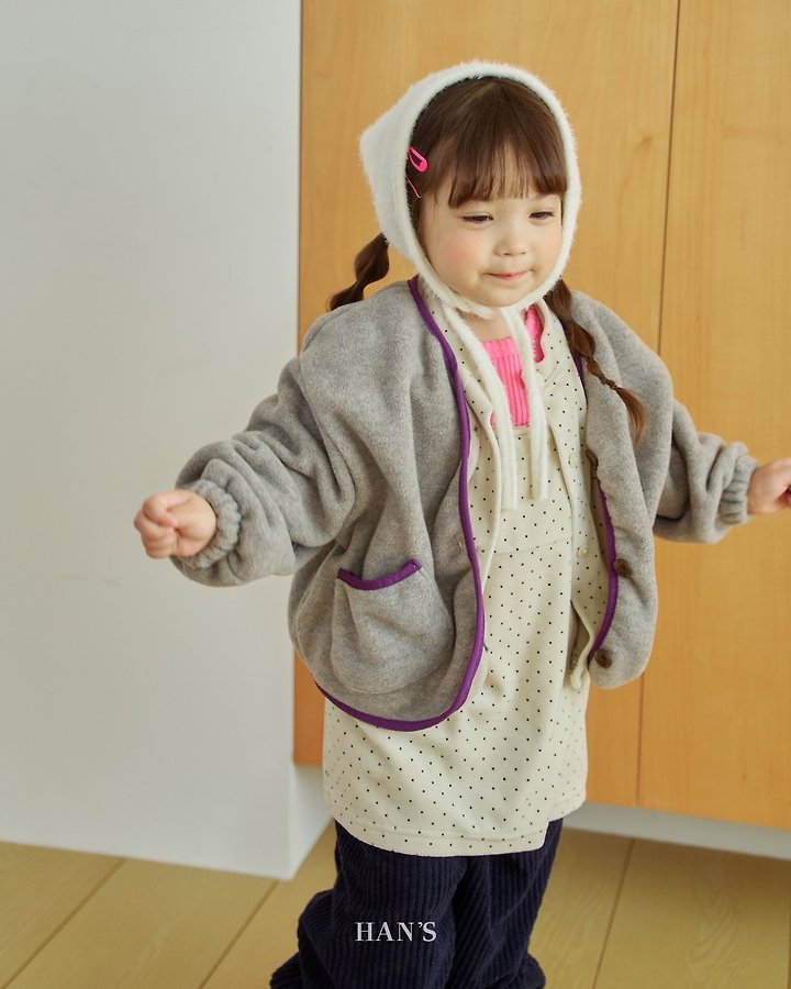 Cozy Jacket by Han's for Child - view 6
