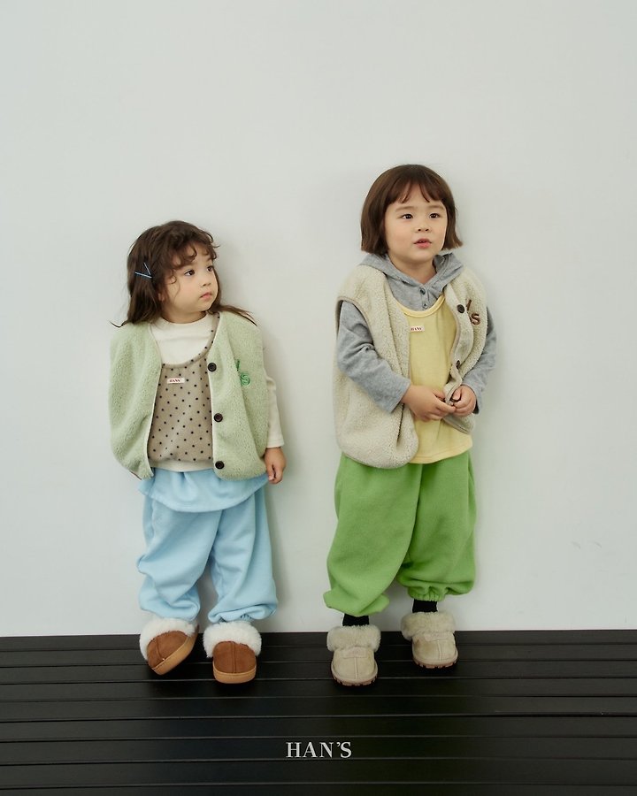 Kelly Skirt Pants by Han's for Child - view 9
