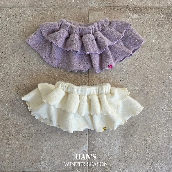 Jay Layered Skirt by Han's for Child - view 1