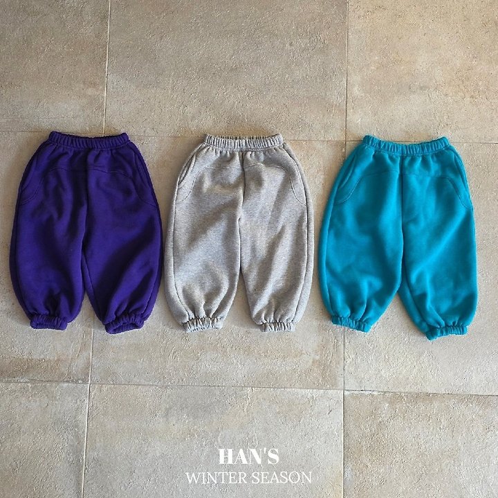 Hans Hans Pants by Han's for Child - view 1
