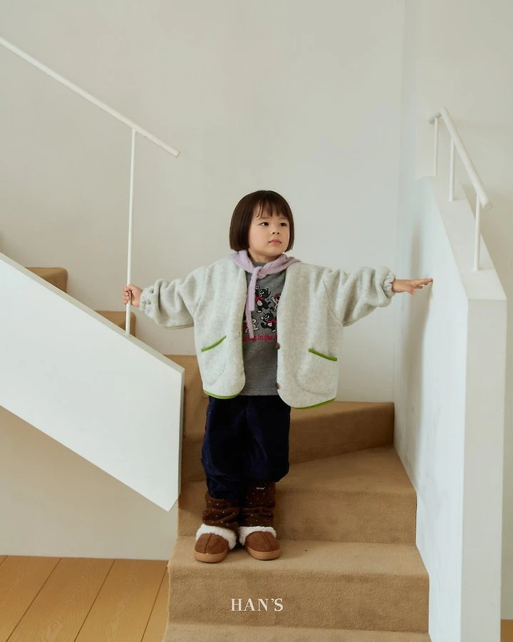 Cozy Jacket by Han's for Child - view 7
