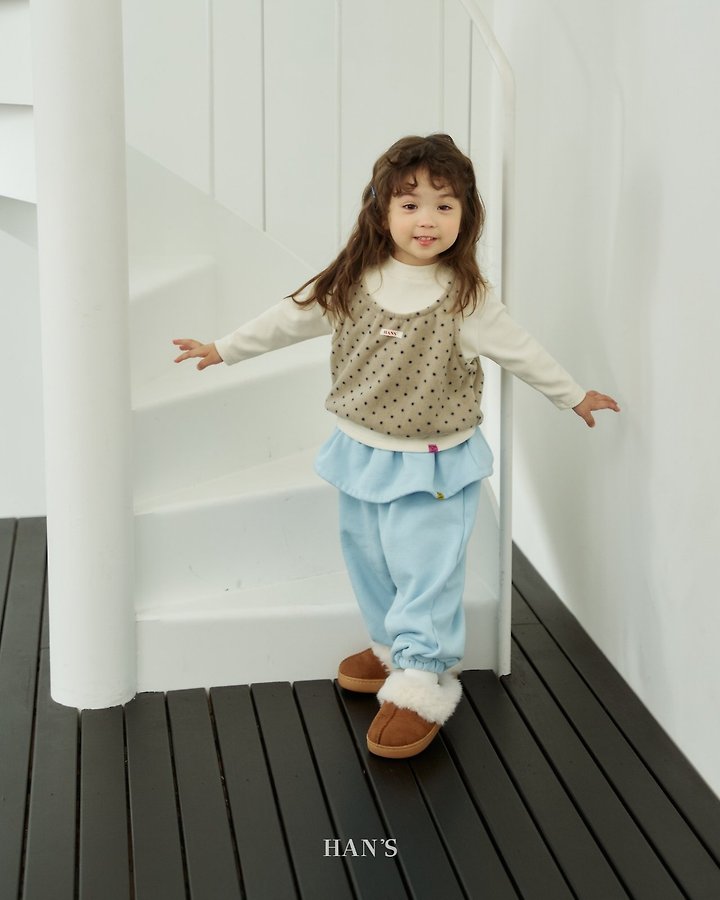 Kelly Skirt Pants by Han's for Child - view 10