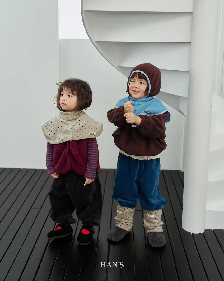 Alpaca Pants by Han's for Child - view 3