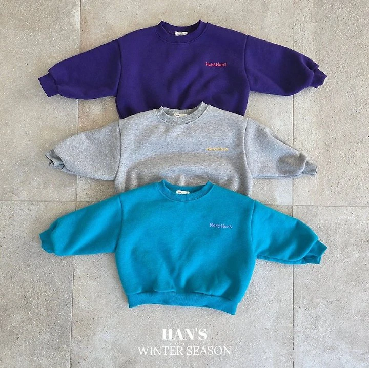 Hans Hans Sweatshirt by Han's for Child - view 1