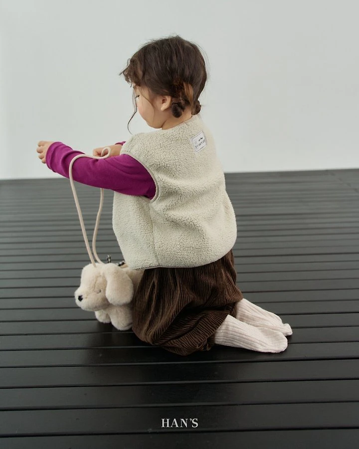 Kong Kong Tumble Vest by Han's for Child - view 9