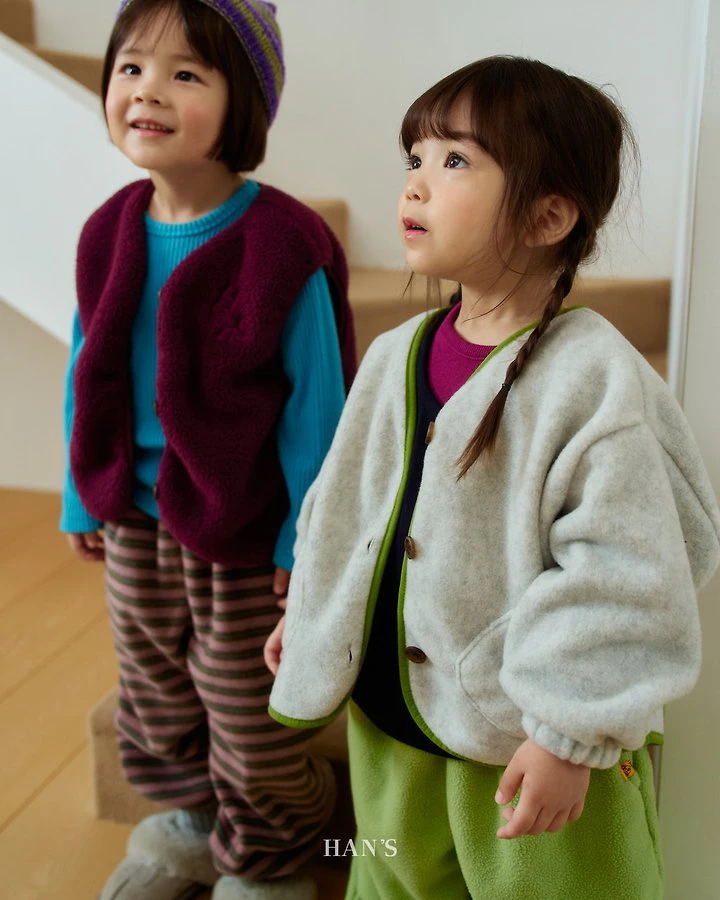Cozy Jacket by Han's for Child - view 8