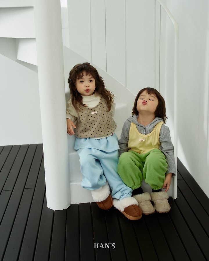 Kelly Skirt Pants by Han's for Child - view 11