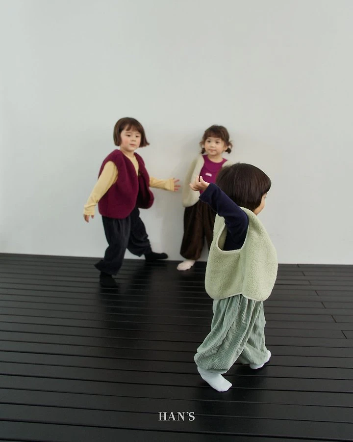 Kong Kong Tumble Vest by Han's for Child - view 10