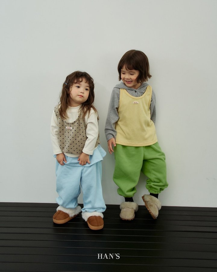 Kelly Skirt Pants by Han's for Child - view 12