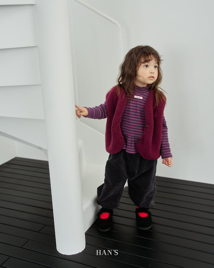 Alpaca Pants by Han's for Child - view 5