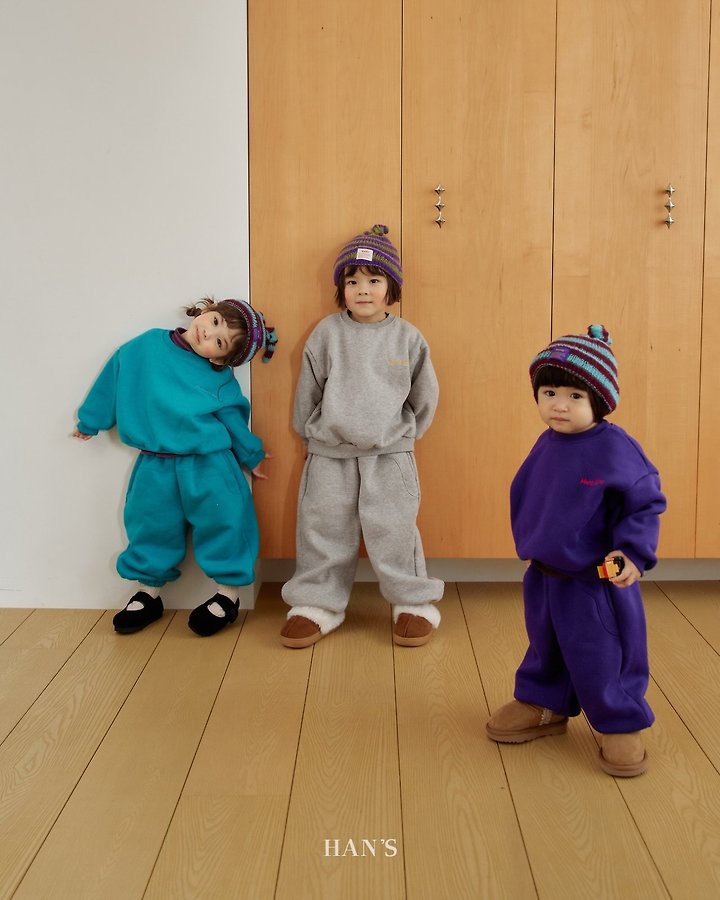 Hans Hans Pants by Han's for Child - view 4