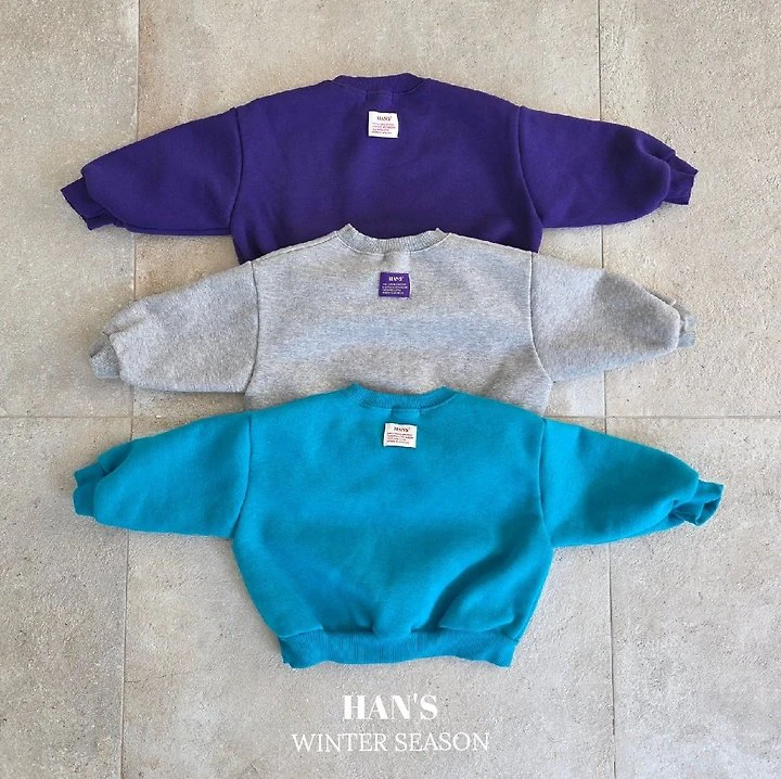 Hans Hans Sweatshirt by Han's for Child - view 3