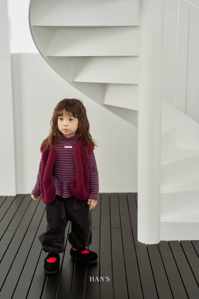 Kong Kong Tumble Vest by Han's for Child - view 11