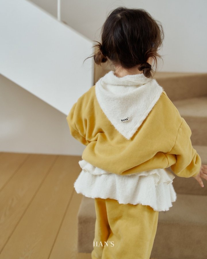 Jay Layered Skirt by Han's for Child - view 5