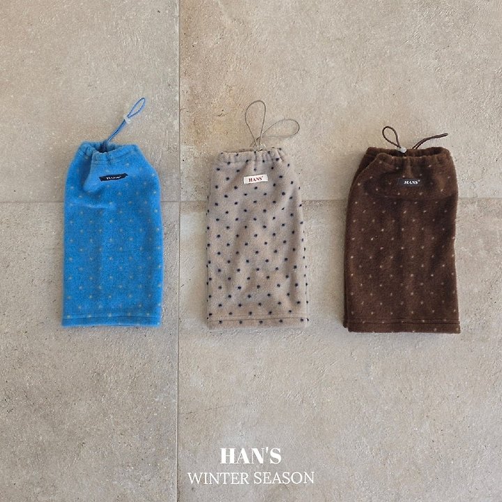 Dot Leg Warmer by Han's for Child - view 1
