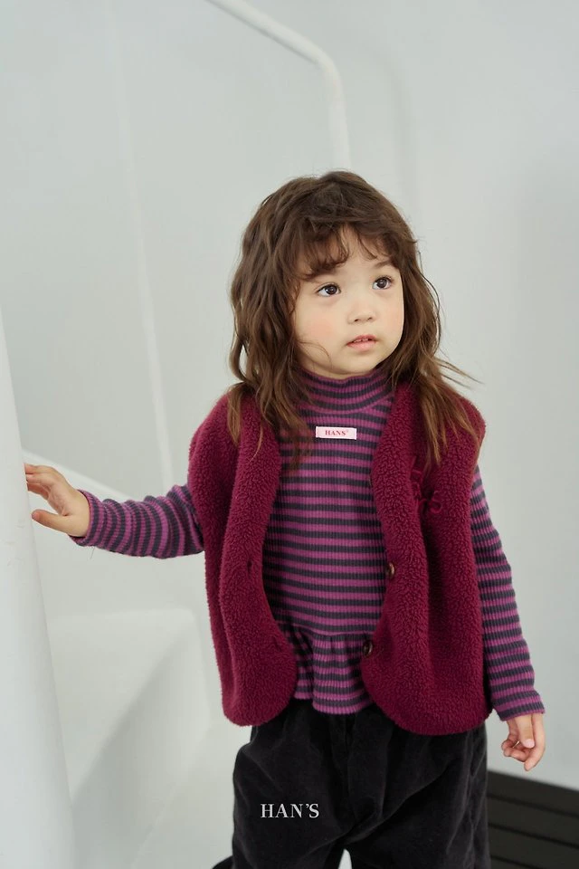 Kong Kong Tumble Vest by Han's for Child - view 12