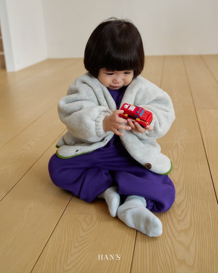 Cozy Jacket by Han's for Child - view 11