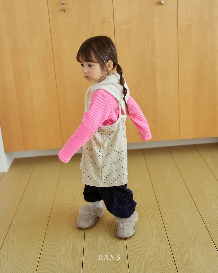 Shooting Fleeced Tee by Han's for Child - view 11