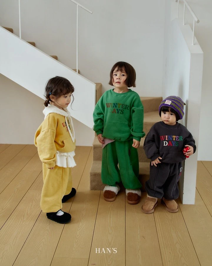 Winter Day Pants by Han's for Child - view 4