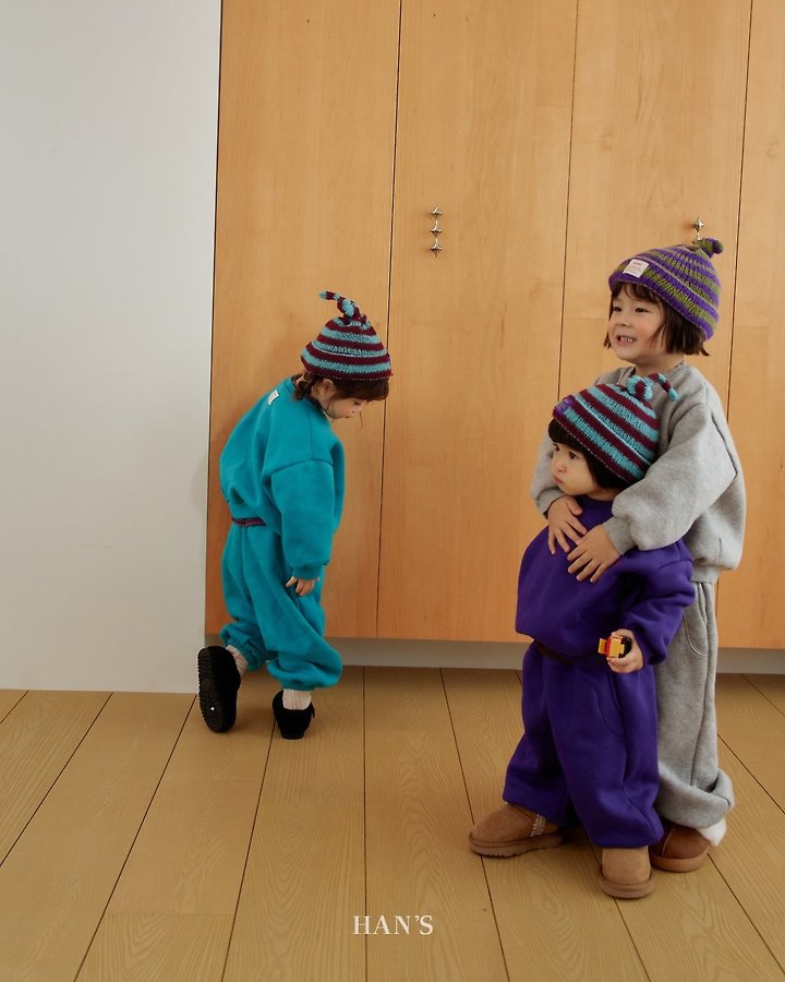 Hans Hans Pants by Han's for Child - view 7