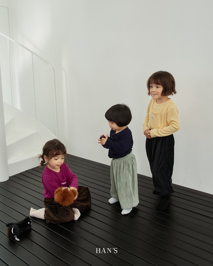 Dior Pleated Pants by Han's for Child - view 5