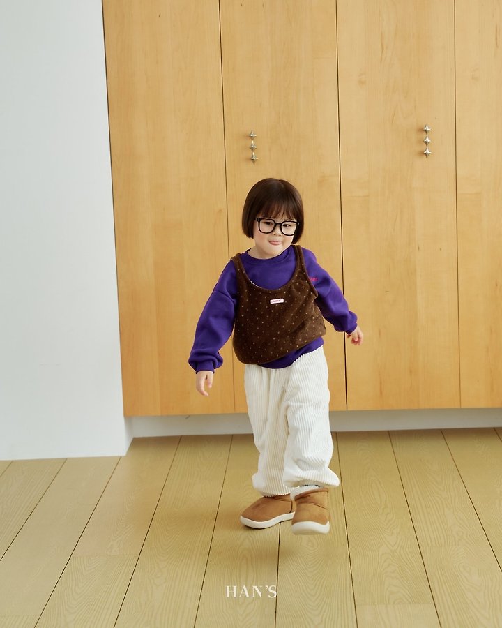 Best Fleeced Pants by Han's for Child - view 8