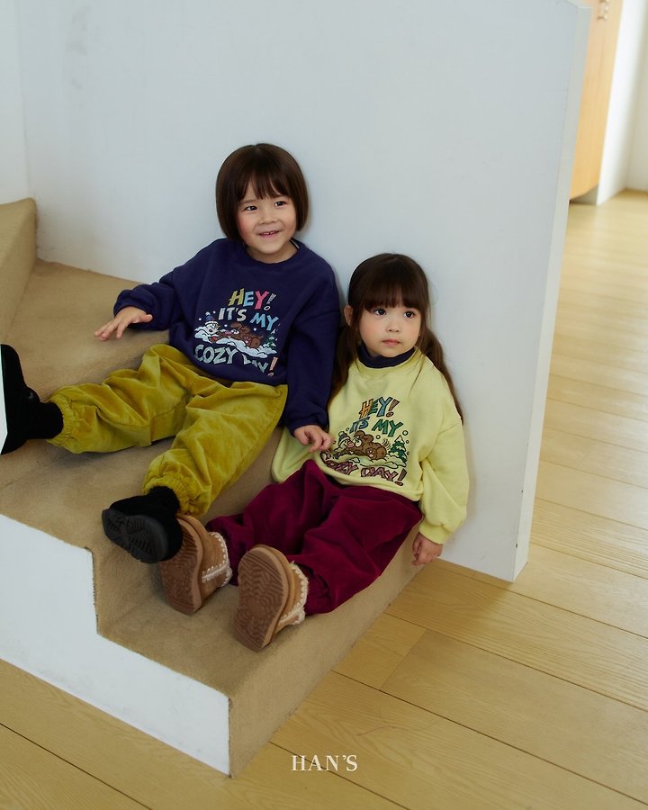 Alpaca Pants by Han's for Child - view 9