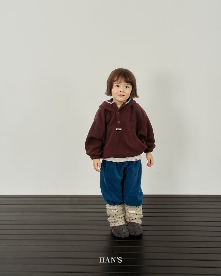 Dot Leg Warmer by Han's for Child - view 4