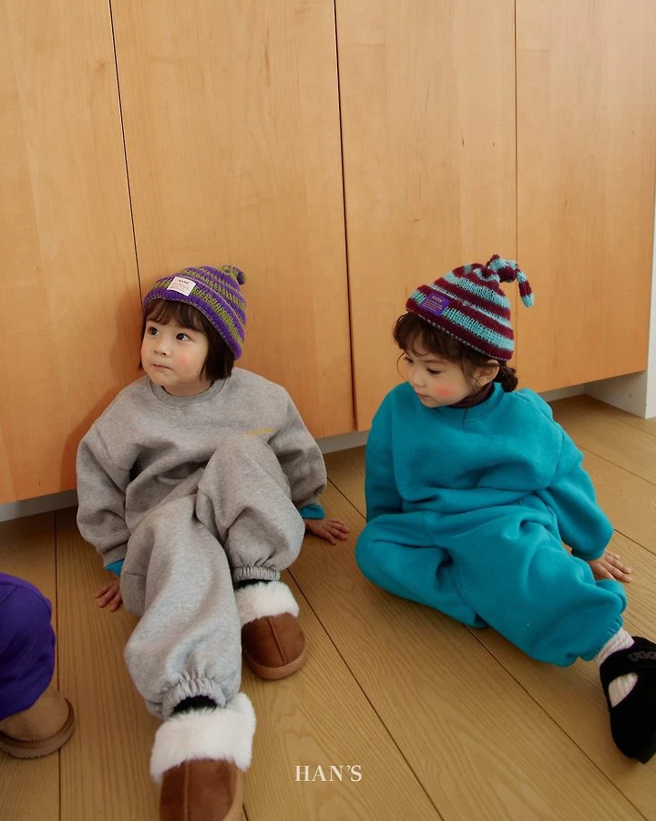 Hans Hans Sweatshirt by Han's for Child - view 7