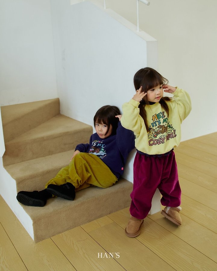 Alpaca Pants by Han's for Child - view 10
