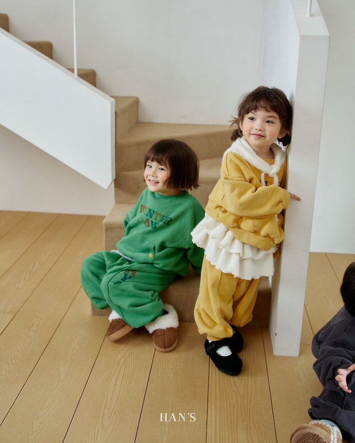 Winter Day Pants by Han's for Child - view 7