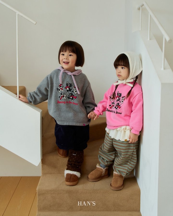 Dot Leg Warmer by Han's for Child - view 5