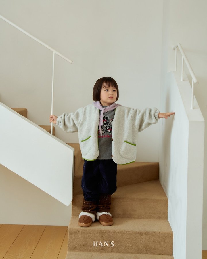 Alpaca Pants by Han's for Child - view 11