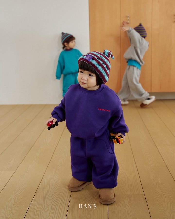 Hans Hans Pants by Han's for Child - view 10