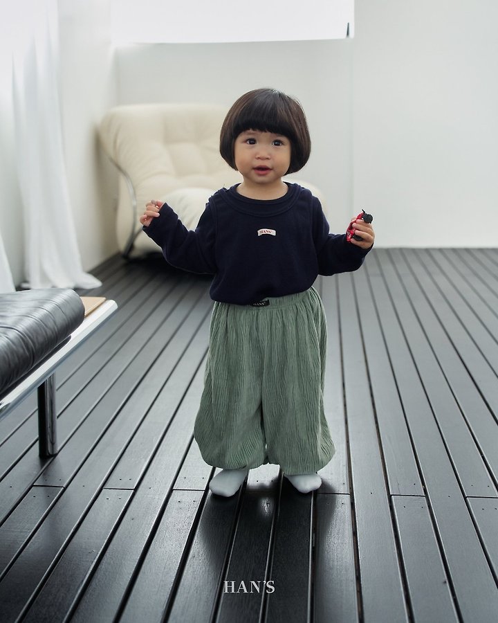 Dior Pleated Pants by Han's for Child - view 8