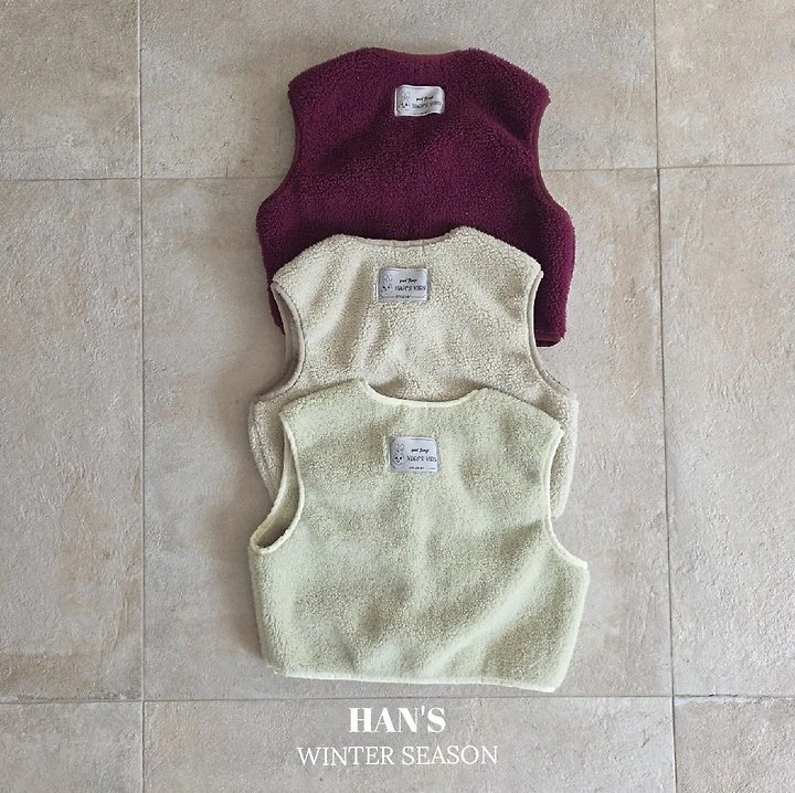 Kong Kong Tumble Vest by Han's for Child - view 3