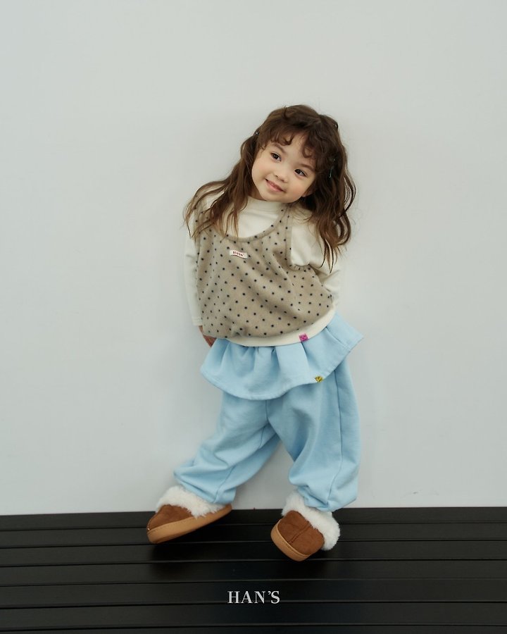 Kelly Skirt Pants by Han's for Child - view 3