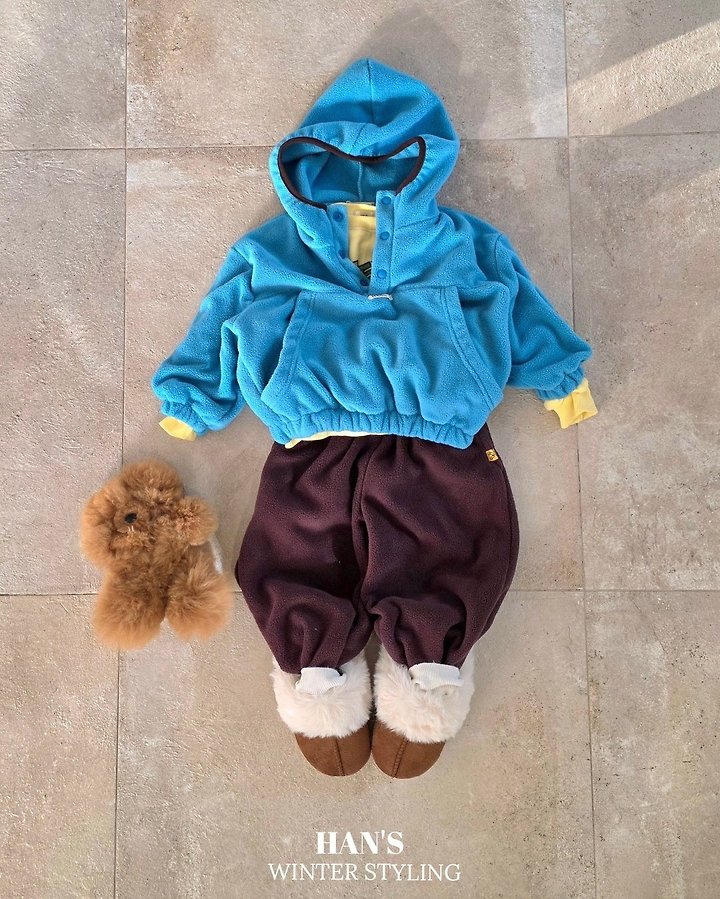 Cozy Day Sweatshirt by Han's for Child - view 10