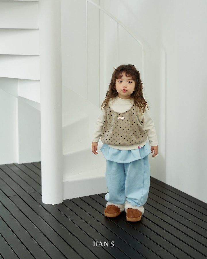 Kelly Skirt Pants by Han's for Child - view 6