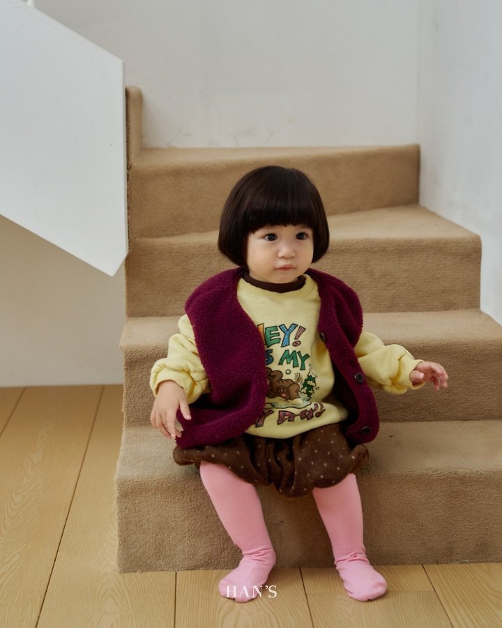 Cozy Day Sweatshirt by Han's for Child - view 8