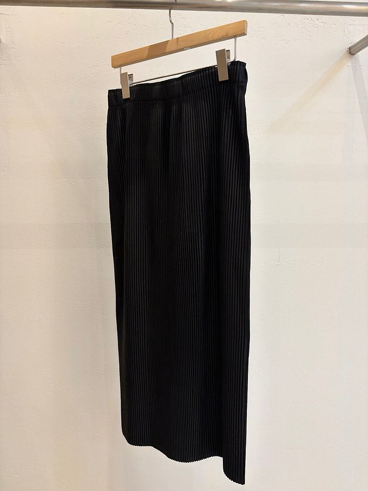 Pleats Slit Skirt by Have for Women - view 4
