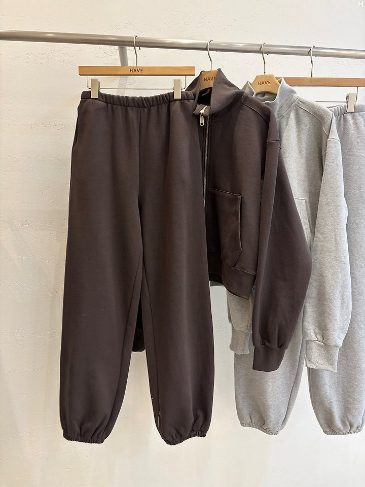 Teak Zip-up Set by Have for Women - view 2