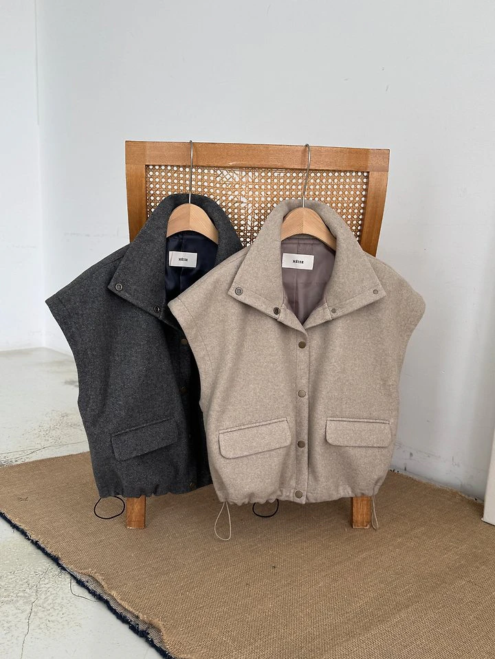Hander Vest by Heize for Women - view 1