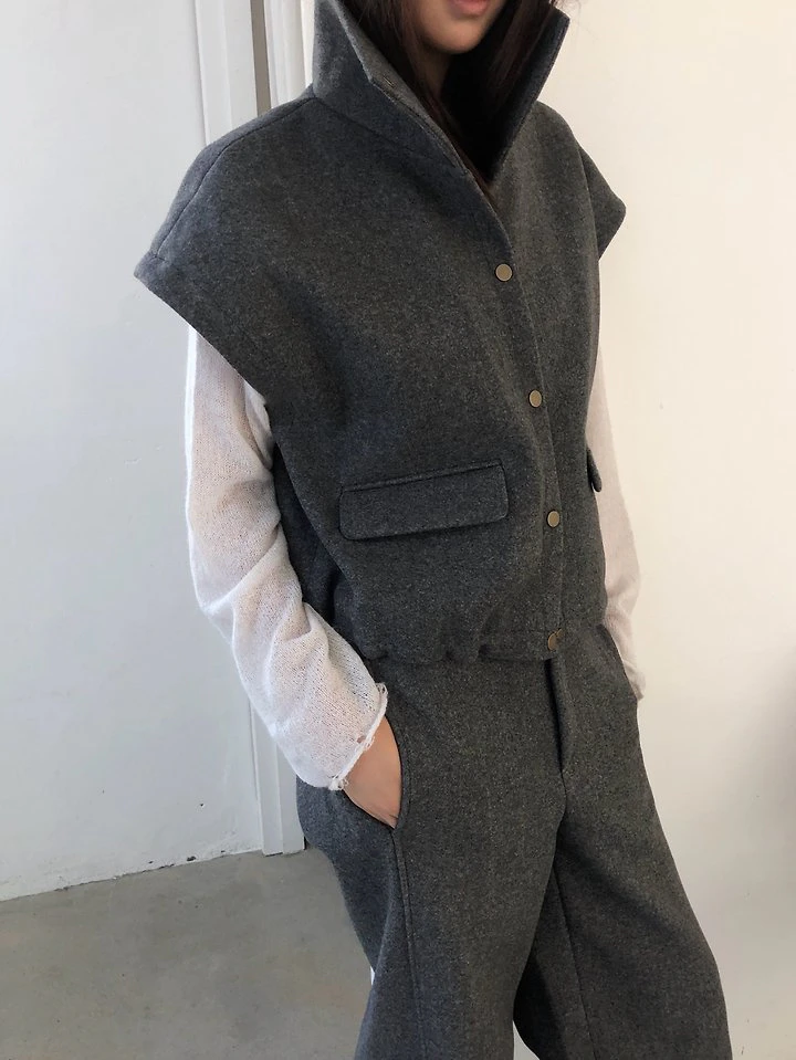 Hander Vest by Heize for Women - view 11