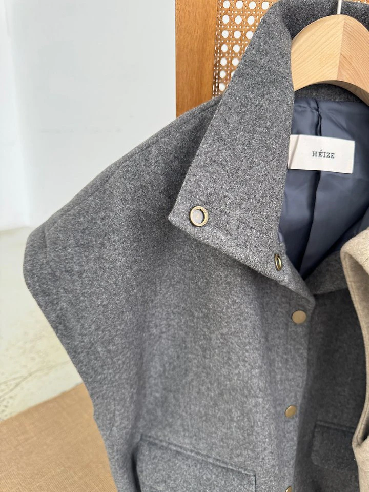 Hander Vest by Heize for Women - view 3