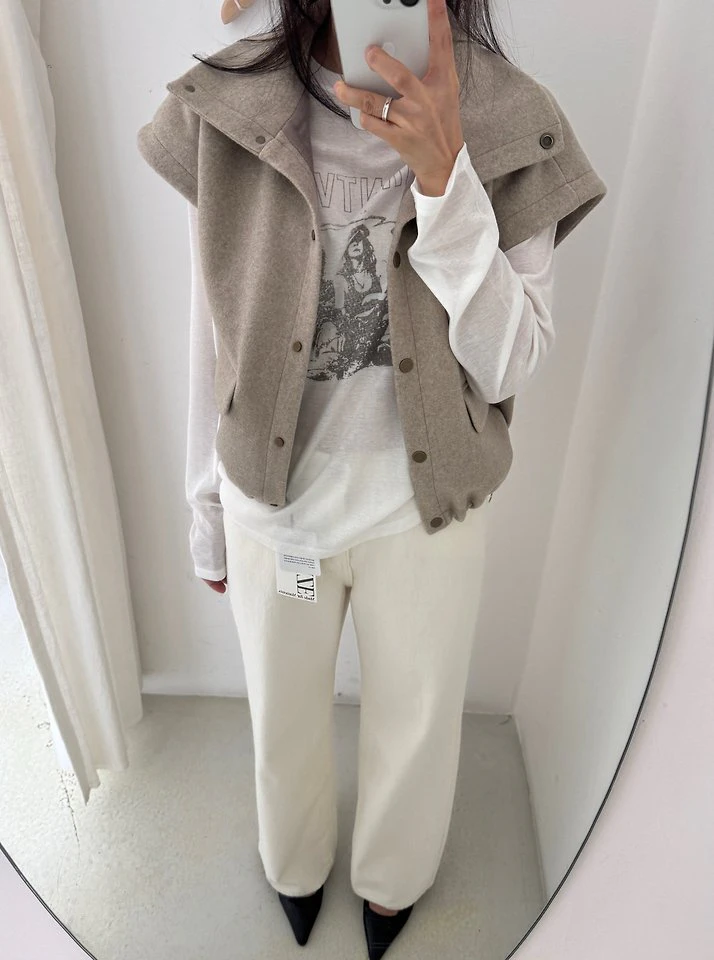 Hander Vest by Heize for Women - view 7