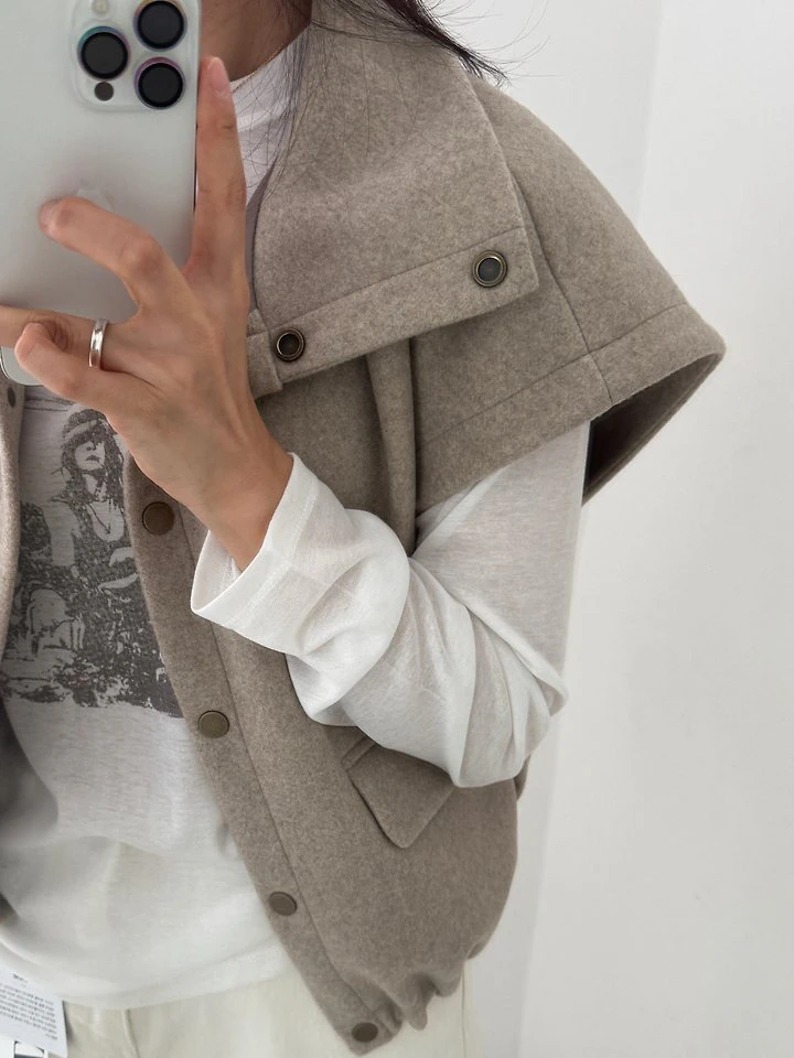 Hander Vest by Heize for Women - view 9